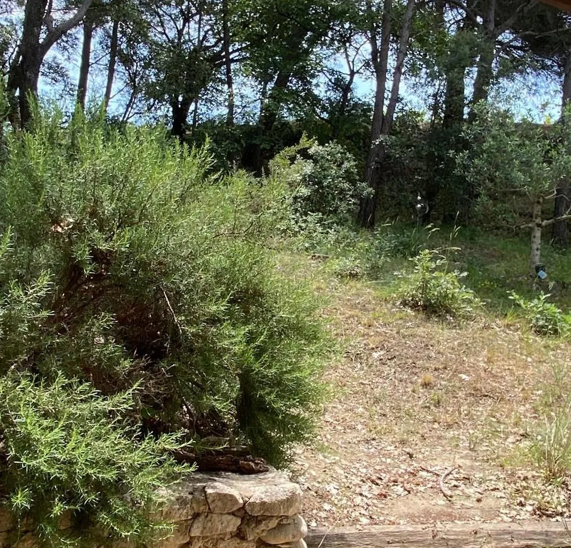 Le Havre De Paix Gite Insolite Avec Spa Sous Les Etoiles Mirabel-aux-Baronnies 펜션