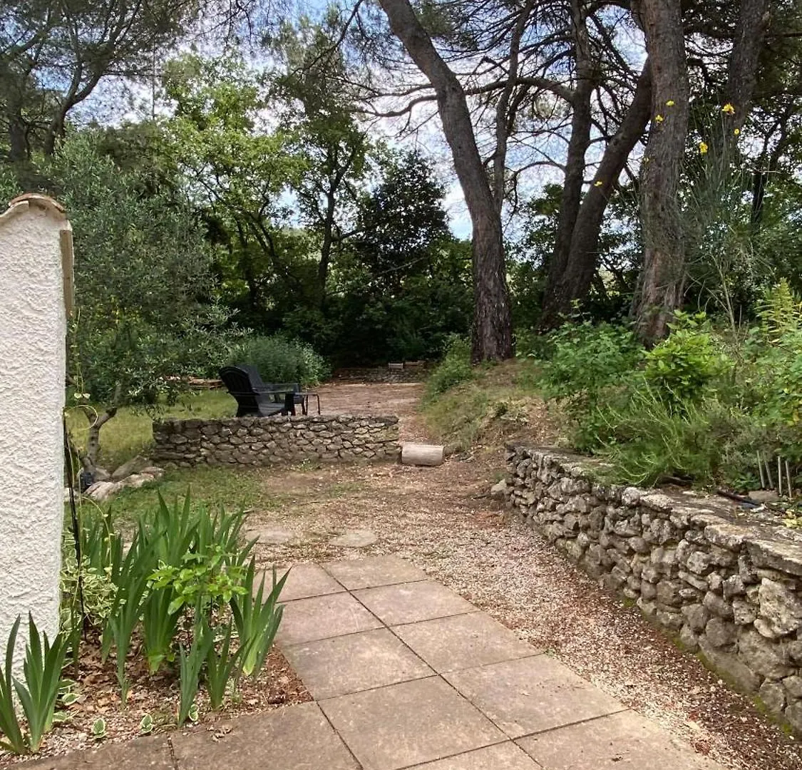 Le Havre De Paix Gite Insolite Avec Spa Sous Les Etoiles Mirabel-aux-Baronnies 펜션